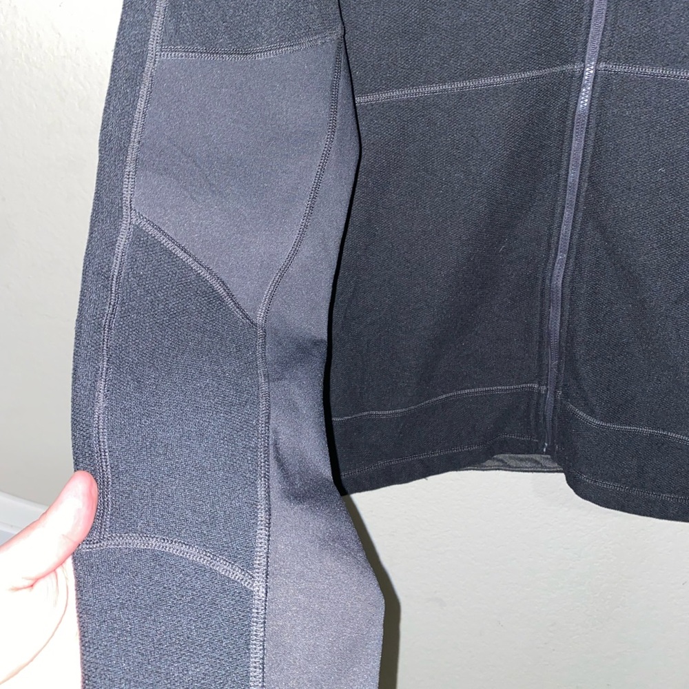 Men’s The North Face XL Full Zip fleece lined Jacket - Picture 6 of 9